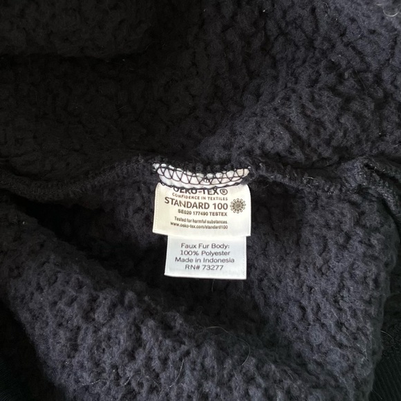 Sonoma Sherpa Fleece Button Hoodie - Picture 5 of 5